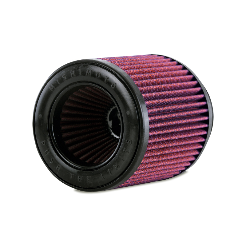 Picture of Mishimoto Performance Air Filter 4.5in Inlet 5.75in Filter Length