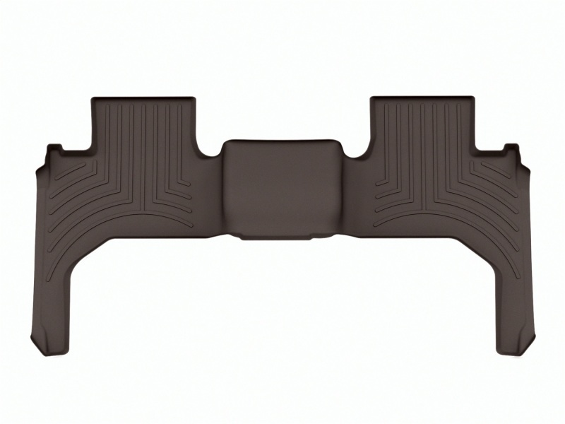 Picture of WeatherTech WT FloorLiner-Rear-Cocoa Floor Mats - 4717132