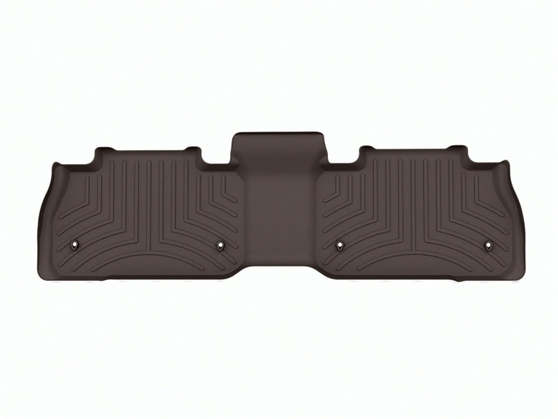 Picture of WeatherTech WT FloorLiner-Rear-Cocoa Floor Mats - 4717352