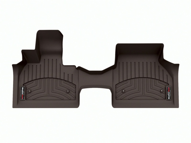 Picture of WeatherTech WT FloorLiner-Front-Cocoa Floor Mats - 4717351
