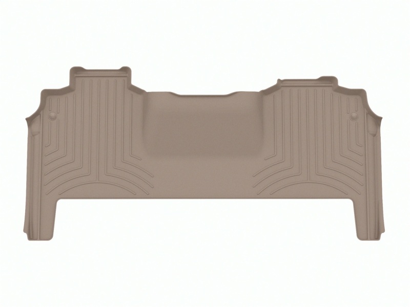 Picture of WeatherTech WT 3D FloorMat-Rear-Tan Floor Mats - 4515455IM
