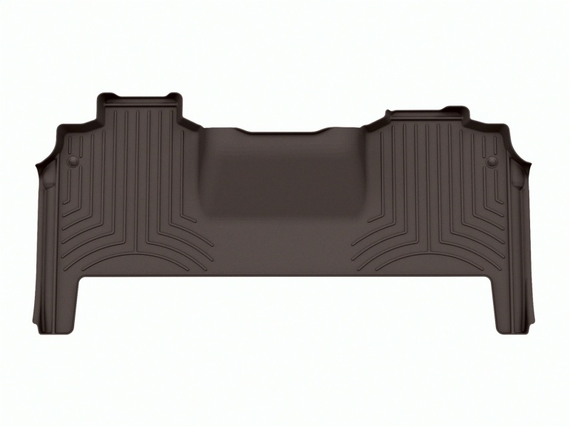 Picture of WeatherTech WT 3D FloorMat-Rear-Cocoa Floor Mats - 4715455IM