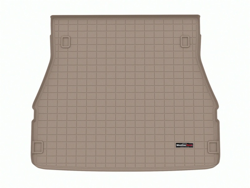 Picture of WeatherTech WT Cargo Liners-Tan Floor Mats - 411521