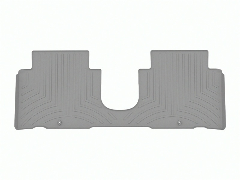Picture of WeatherTech WT FloorLiner-Rear-Grey Floor Mats - 4617202