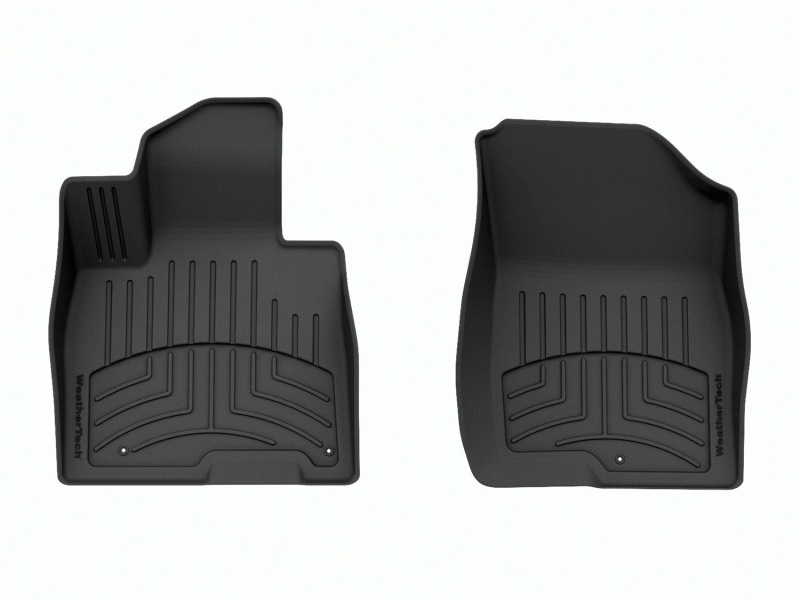 Picture of WeatherTech WT 3D FloorMat-Front-Blk Floor Mats - 4416781IM