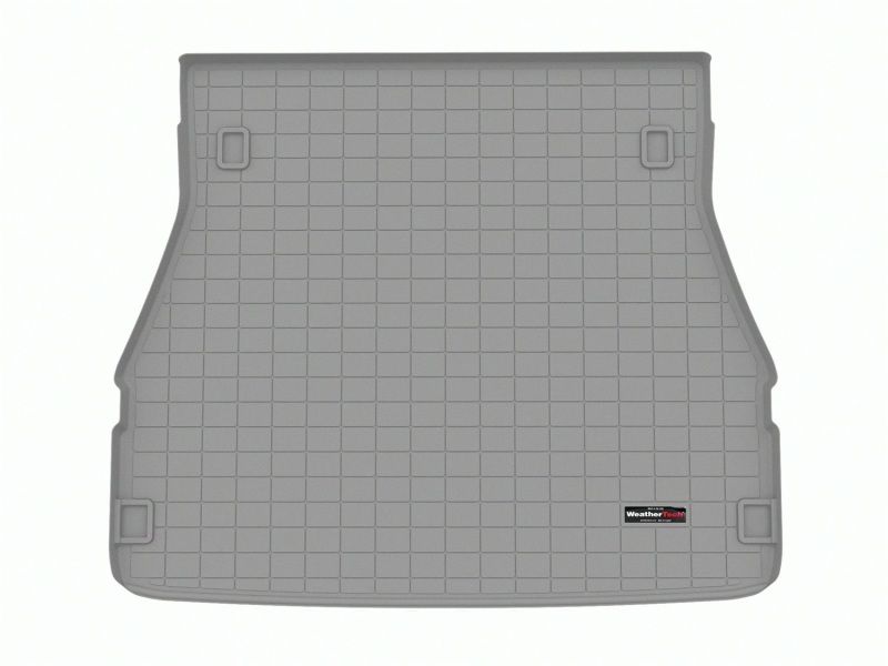Picture of WeatherTech WT Cargo Liners-Grey Floor Mats - 421521
