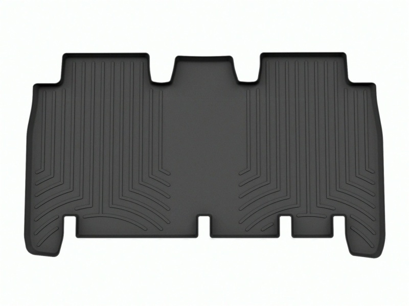 Picture of WeatherTech WT Cargo Liners-Black Floor Mats - 4416826