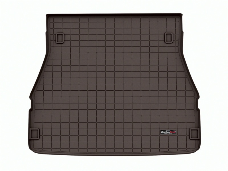 Picture of WeatherTech WT Cargo Liners-Cocoa Floor Mats - 431521