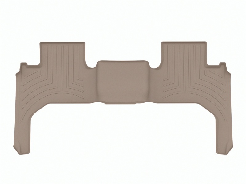 Picture of WeatherTech WT FloorLiner-Rear-Tan Floor Mats - 4517132