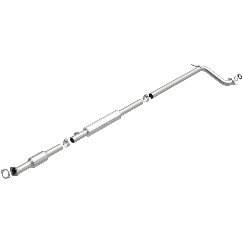 Picture of OEM Grade Direct-Fit Catalytic Converter-Mitsubishi