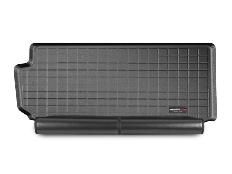 Picture of WeatherTech WT Cargo Liners-Black Floor Mats - 401063SK