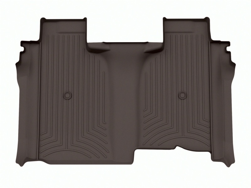 Picture of WeatherTech WT FloorLiner-Rear-Cocoa Floor Mats - 4714364