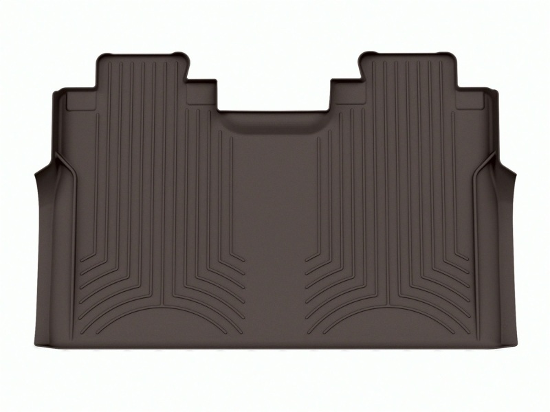 Picture of WeatherTech WT 3D FloorMat-Rear-Cocoa Floor Mats - 476974IM