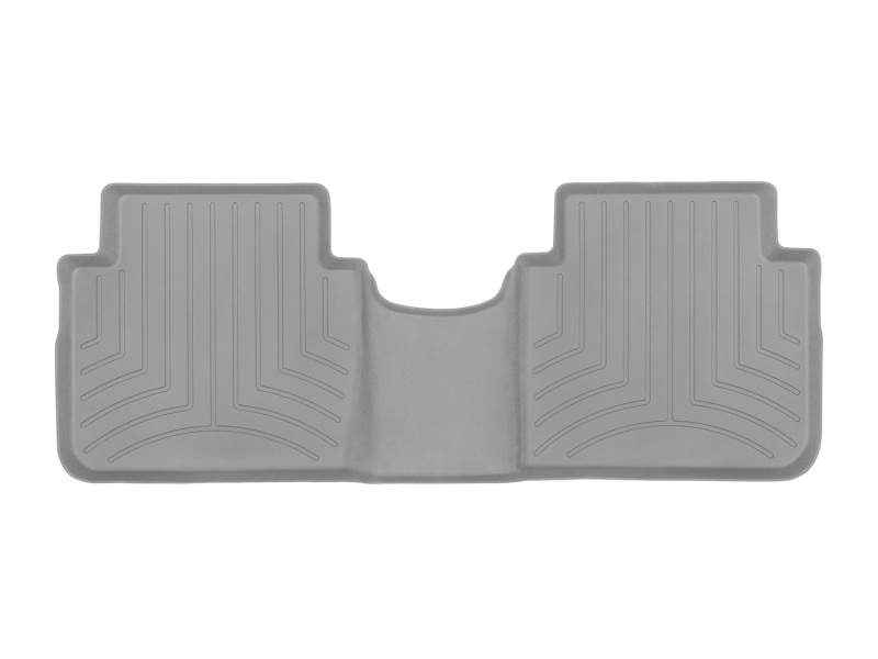 Picture of WeatherTech WT 3D FloorMat-Rear-Grey Floor Mats - 4611102IM