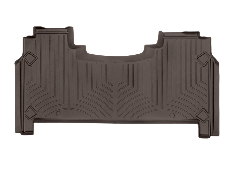 Picture of WeatherTech WT 3D FloorMat-Rear-Cocoa Floor Mats - 4714283IM