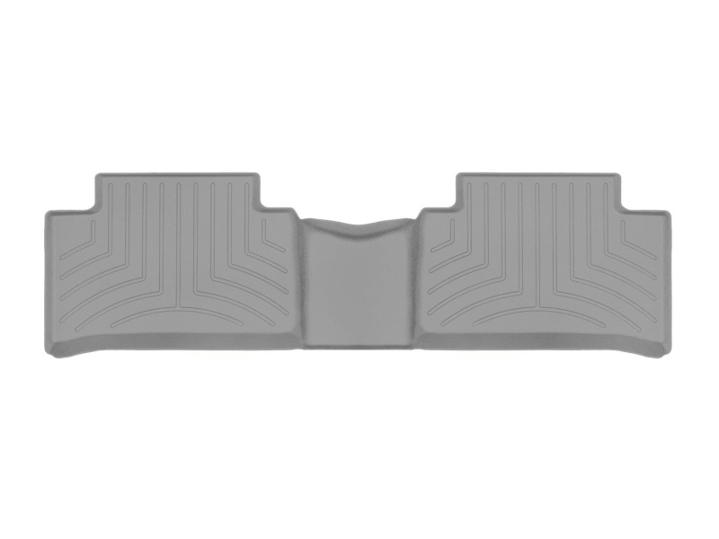 Picture of WeatherTech WT 3D FloorMat-Rear-Grey Floor Mats - 4616502IM