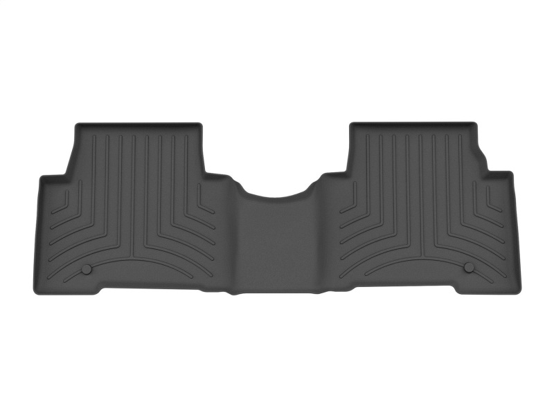 Picture of WeatherTech WT 3D FloorMat-Rear-Blk Floor Mats - 444402IM