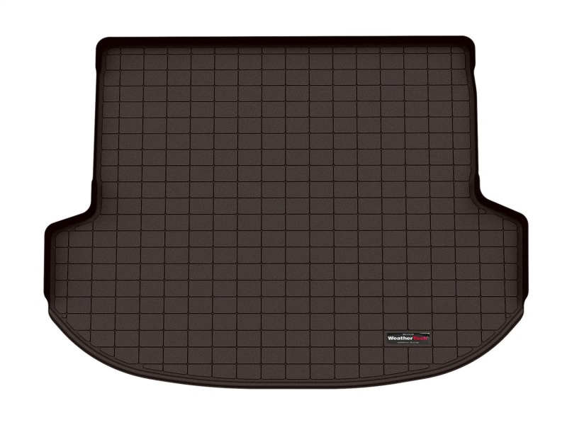 Picture of WeatherTech WT Cargo Liners-Cocoa Floor Mats - 431415