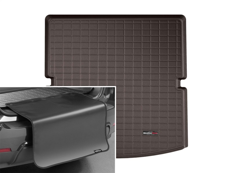 Picture of WeatherTech WT Cargo Liners-Cocoa Floor Mats - 431302SK