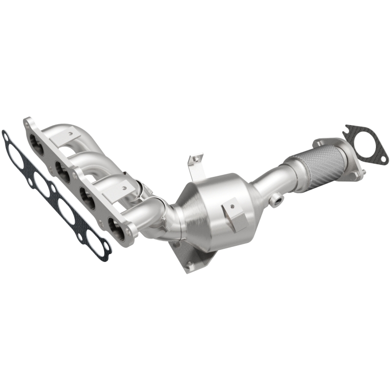 Picture of California Direct-Fit Manifold Catalytic Converter-Ford