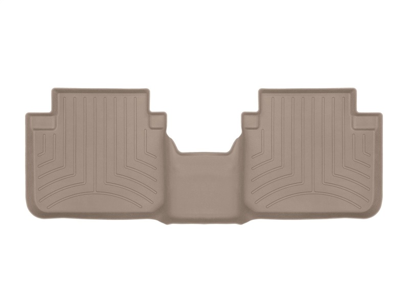 Picture of WeatherTech WT 3D FloorMat-Rear-Tan Floor Mats - 454812IM
