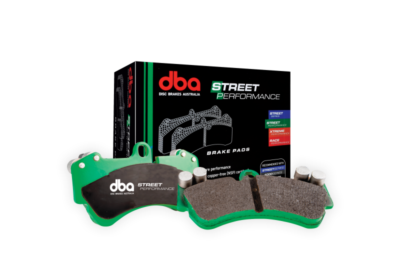 Picture of DBA SP Performance Brake Pads - DB1838SP