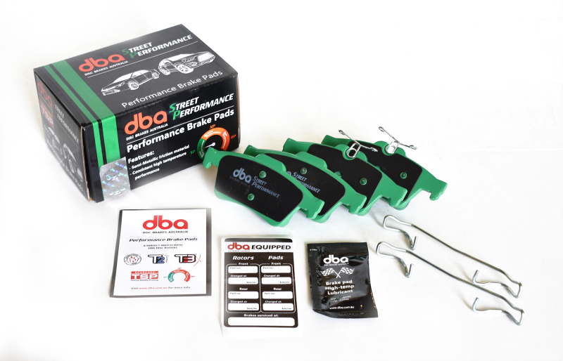 Picture of DBA SP Performance Brake Pads - DB1938SP