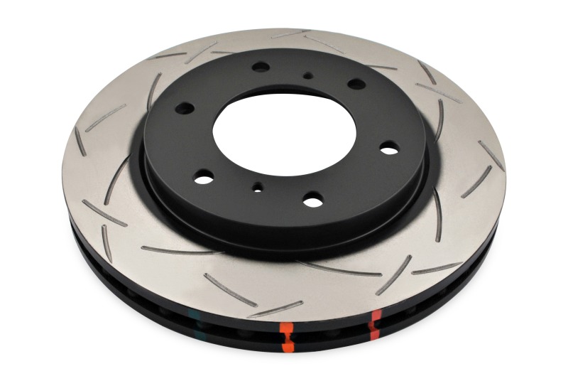 Picture of DBA 4000 Series Slotted Rotors Brake Rotors - DBA42208S