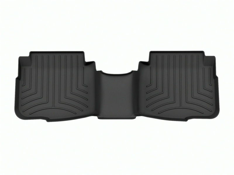 Picture of WeatherTech WT 3D FloorMat-Rear-Blk Floor Mats - 4415832IM
