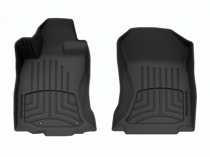 Picture of WeatherTech WT 3D FloorMat-Front-Blk Floor Mats - 4415831IM