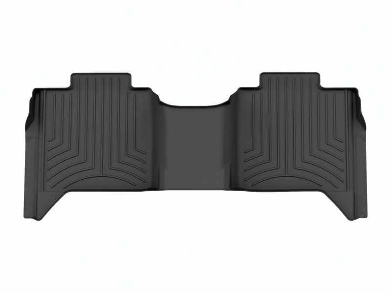 Picture of WeatherTech WT 3D FloorMat-Rear-Blk Floor Mats - 4417082IM