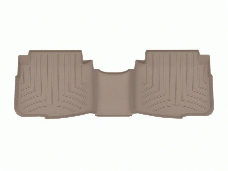 Picture of WeatherTech WT 3D FloorMat-Rear-Tan Floor Mats - 4515832IM