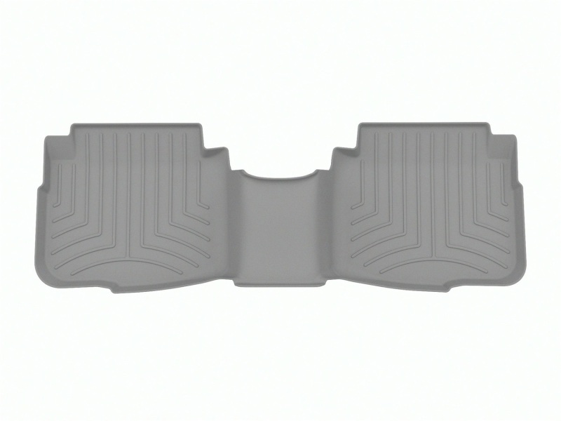 Picture of WeatherTech WT 3D FloorMat-Rear-Grey Floor Mats - 4615832IM