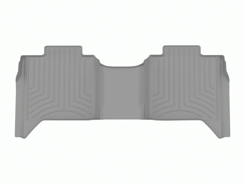 Picture of WeatherTech WT 3D FloorMat-Rear-Grey Floor Mats - 4617082IM