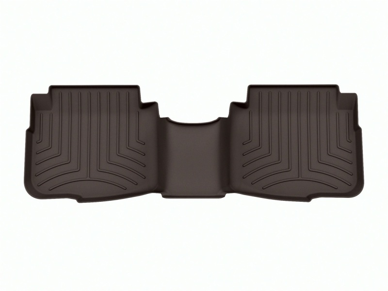 Picture of WeatherTech WT 3D FloorMat-Rear-Cocoa Floor Mats - 4715832IM