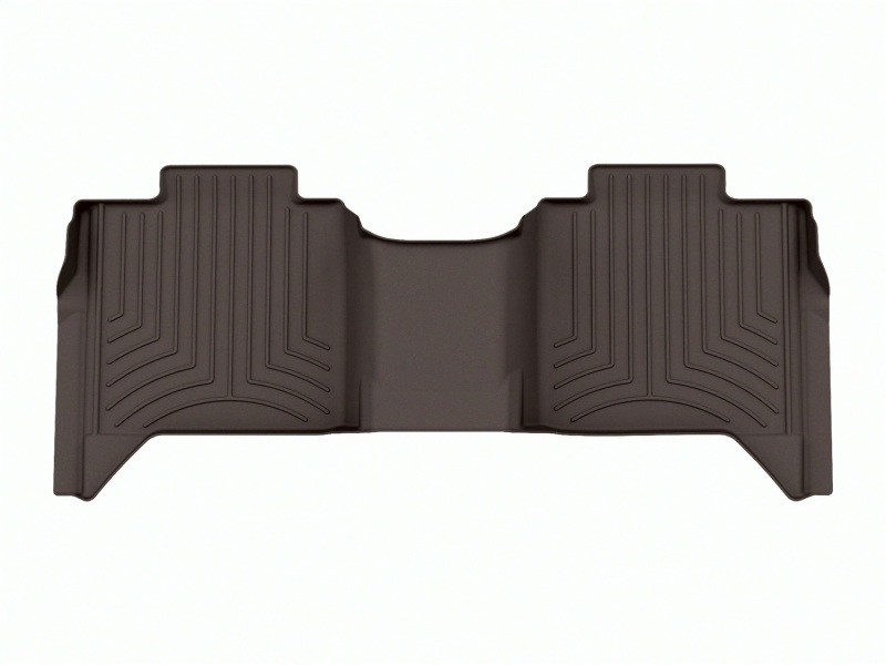 Picture of WeatherTech WT 3D FloorMat-Rear-Cocoa Floor Mats - 4717082IM