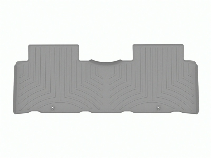 Picture of WeatherTech WT FloorLiner-Rear-Grey Floor Mats - 4617203