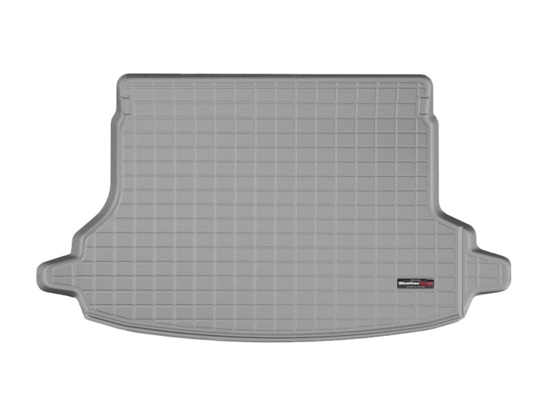 Picture of WeatherTech WT Cargo Liners-Grey Floor Mats - 421230