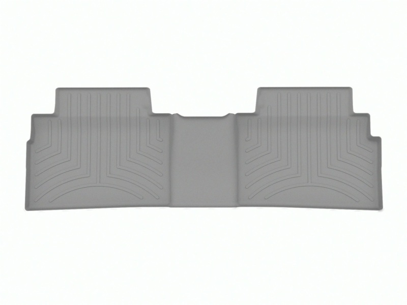 Picture of WeatherTech WT FloorLiner-Rear-Grey Floor Mats - 4617292