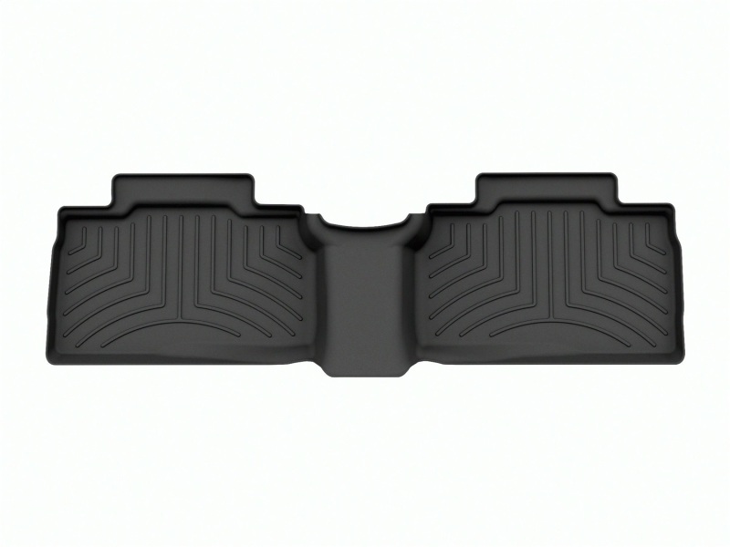 Picture of WeatherTech WT 3D FloorMat-Rear-Blk Floor Mats - 4417162IM