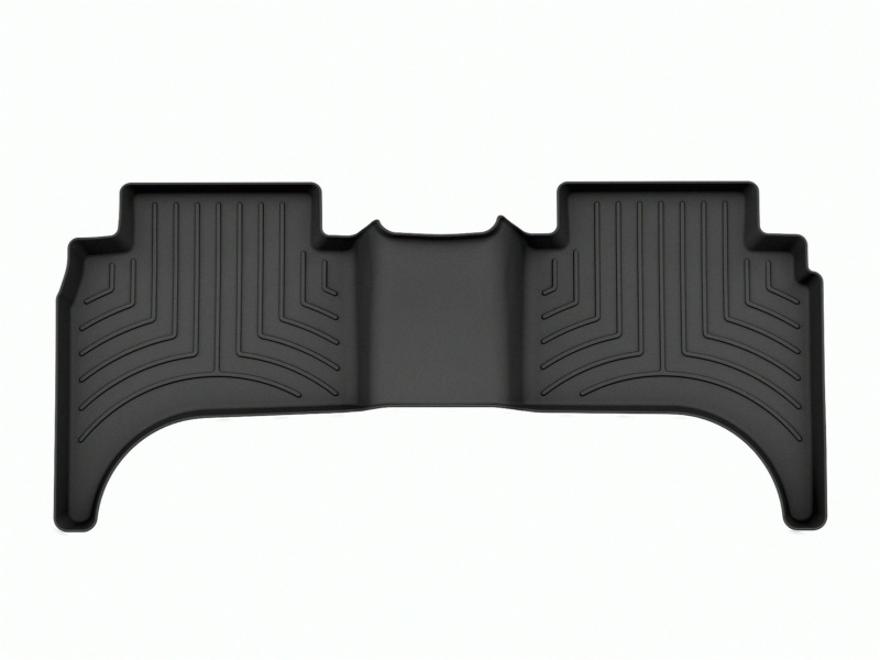 Picture of WeatherTech WT 3D FloorMat-Rear-Blk Floor Mats - 4416784IM