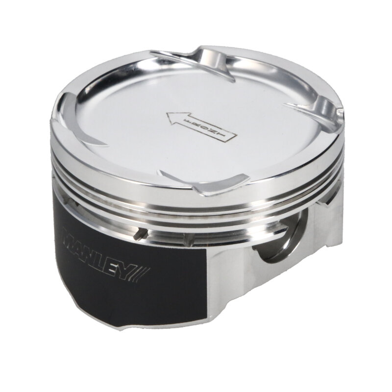 Picture of Manley Mitsubishi 2.0L 4G63 Piston Set - 87.00 mm Bore 1.248 in. CH, -17.00 CC