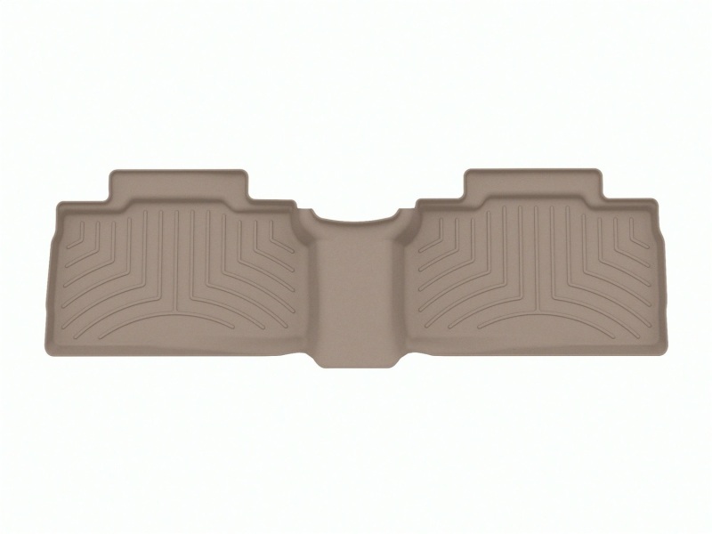 Picture of WeatherTech WT 3D FloorMat-Rear-Tan Floor Mats - 4517162IM