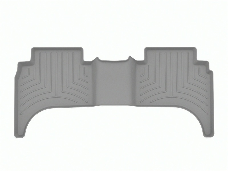 Picture of WeatherTech WT 3D FloorMat-Rear-Grey Floor Mats - 4616784IM
