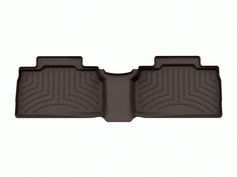 Picture of WeatherTech WT 3D FloorMat-Rear-Cocoa Floor Mats - 4717162IM