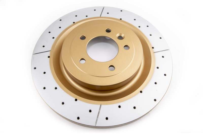 Picture of DBA Street Slot&Drill Rotors Brake Rotors - DBA3091X