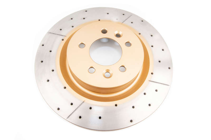 Picture of DBA Street Slot&Drill Rotors Brake Rotors - DBA2096X