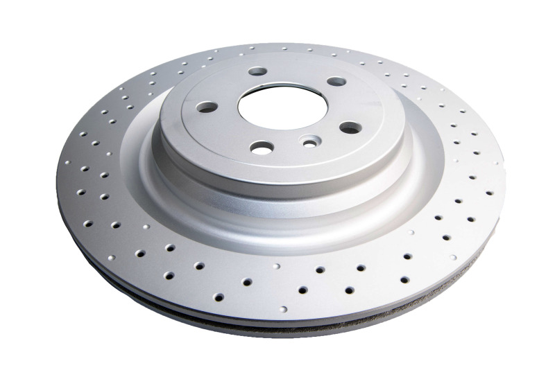 Picture of DBA Street Slot&Drill Rotors Brake Rotors - DBA3685EX