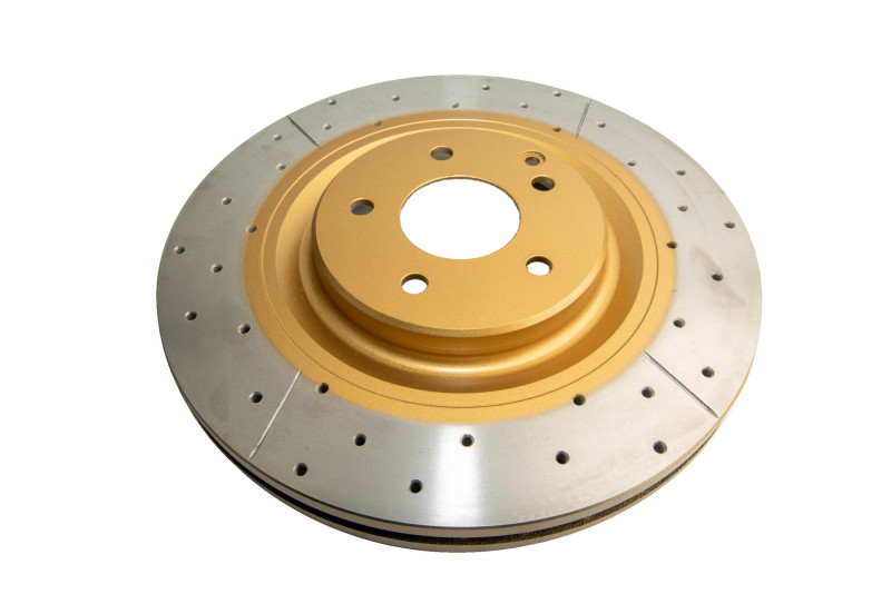 Picture of DBA Street Slot&Drill Rotors Brake Rotors - DBA2696X