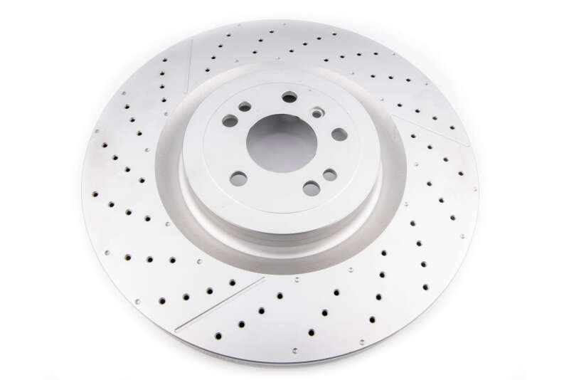 Picture of DBA En-Shield Standard Rotors Brake Rotors - DBA3360EXDS